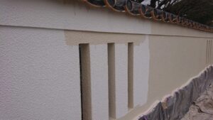 君津市にて屋根・外壁塗装